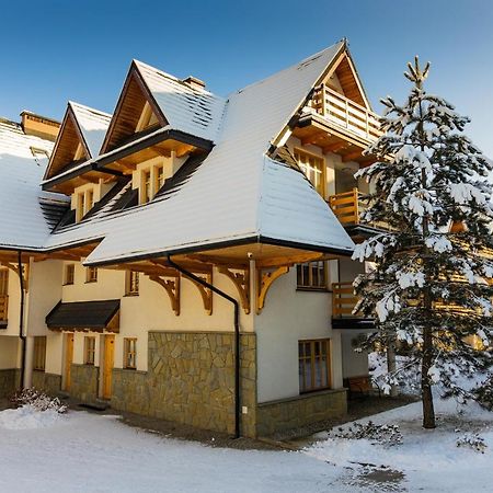 Bellamonte Aparthotel Zakopane Buitenkant foto