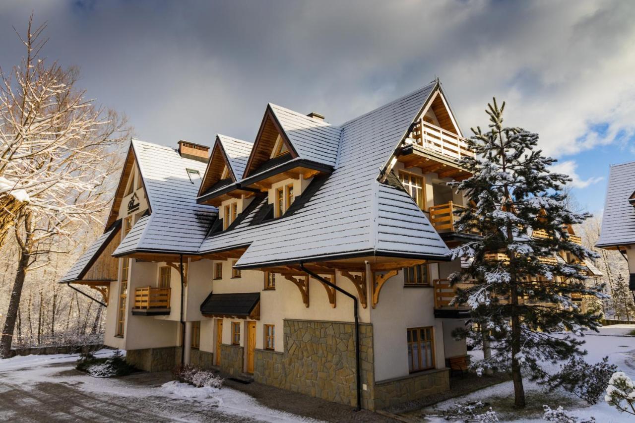 Bellamonte Aparthotel Zakopane Buitenkant foto