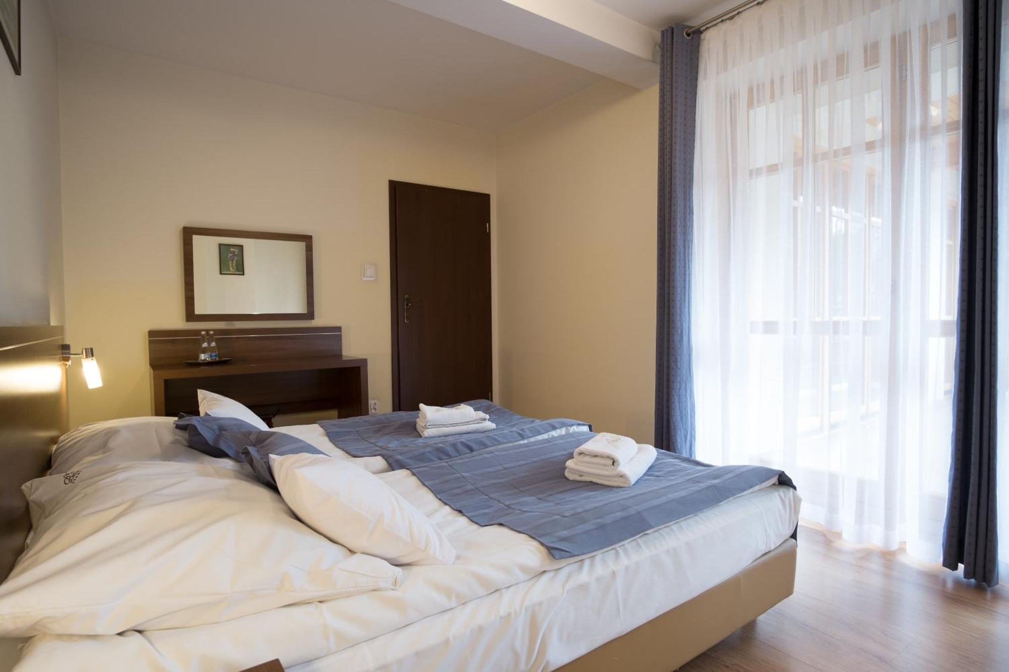 Bellamonte Aparthotel Zakopane Buitenkant foto