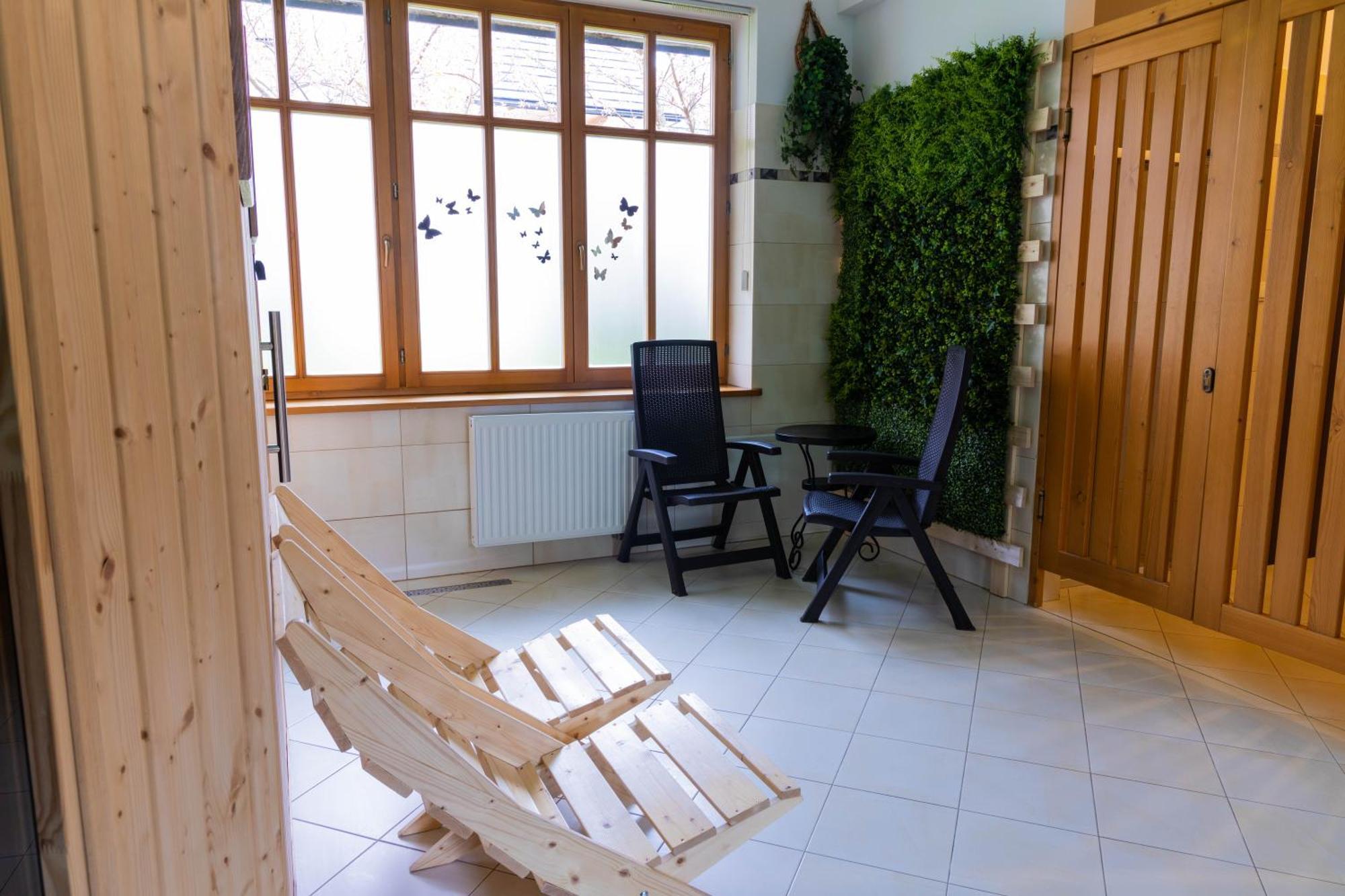 Bellamonte Aparthotel Zakopane Buitenkant foto
